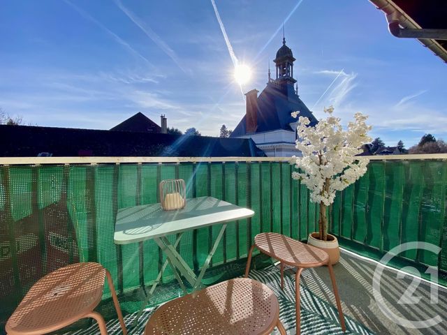 Appartement T4 &agrave; vendre - 5 pi&egrave;ces - 101,53 m2 - Corbelin - 38 - RHONE-ALPES