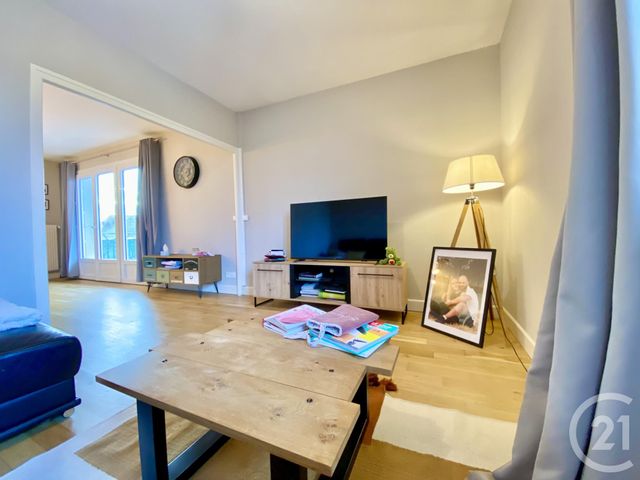 Appartement T4 &agrave; vendre - 5 pi&egrave;ces - 101,53 m2 - Corbelin - 38 - RHONE-ALPES