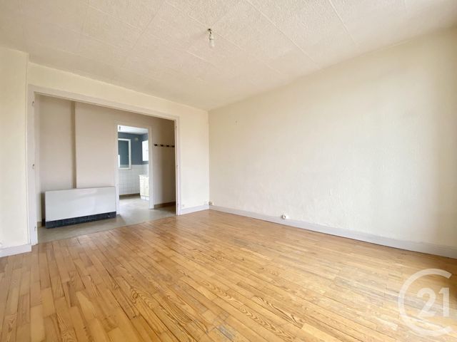 Appartement T3 &agrave; vendre - 3 pi&egrave;ces - 53,15 m2 - Les Abrets En Dauphine - 38 - RHONE-ALPES