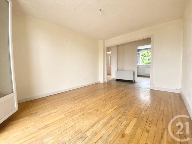 Appartement T3 &agrave; vendre - 3 pi&egrave;ces - 53,15 m2 - Les Abrets En Dauphine - 38 - RHONE-ALPES