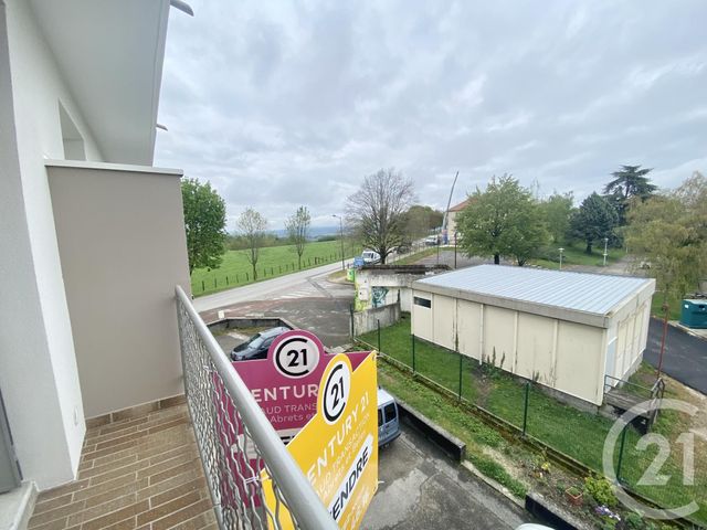 Appartement T3 &agrave; vendre - 3 pi&egrave;ces - 53,15 m2 - Les Abrets En Dauphine - 38 - RHONE-ALPES