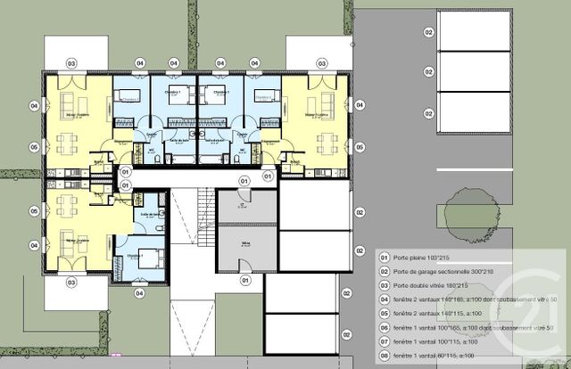 Terrain &agrave; vendre - 1408 m2 - Charancieu - 38 - RHONE-ALPES