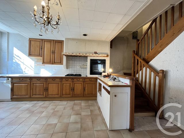 Maison &agrave; vendre - 6 pi&egrave;ces - 146,90 m2 - Les Avenieres Veyrins Thuellin - 38 - RHONE-ALPES