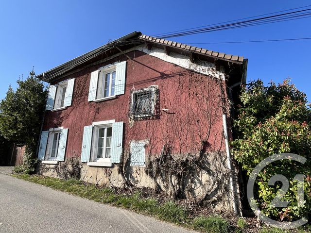 Maison &agrave; vendre - 6 pi&egrave;ces - 146,90 m2 - Les Avenieres Veyrins Thuellin - 38 - RHONE-ALPES
