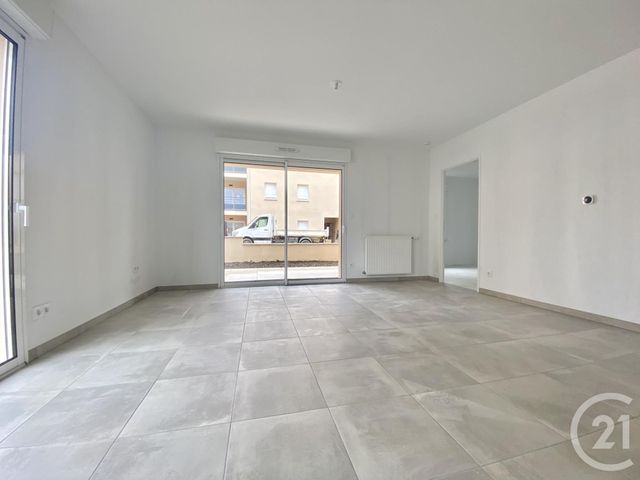 Appartement T2 &agrave; vendre - 2 pi&egrave;ces - 48,36 m2 - Les Abrets En Dauphine - 38 - RHONE-ALPES