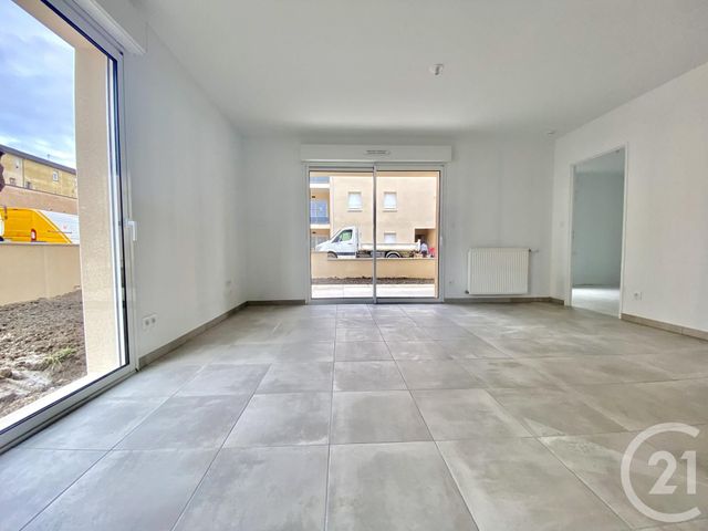 Appartement T2 &agrave; vendre - 2 pi&egrave;ces - 48,36 m2 - Les Abrets En Dauphine - 38 - RHONE-ALPES