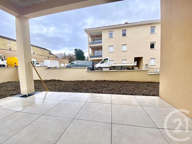 Appartement T2 &agrave; vendre - 2 pi&egrave;ces - 48,36 m2 - Les Abrets En Dauphine - 38 - RHONE-ALPES