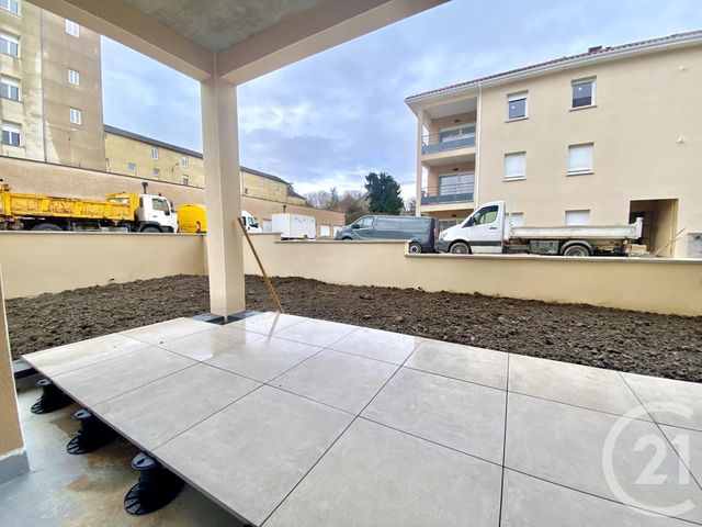 Appartement T2 &agrave; vendre - 2 pi&egrave;ces - 48,36 m2 - Les Abrets En Dauphine - 38 - RHONE-ALPES