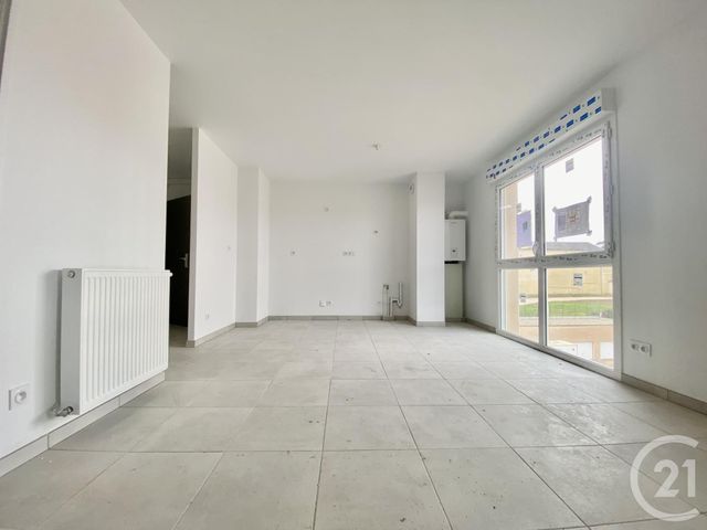 Appartement T3 &agrave; vendre - 3 pi&egrave;ces - 61,30 m2 - Les Abrets En Dauphine - 38 - RHONE-ALPES