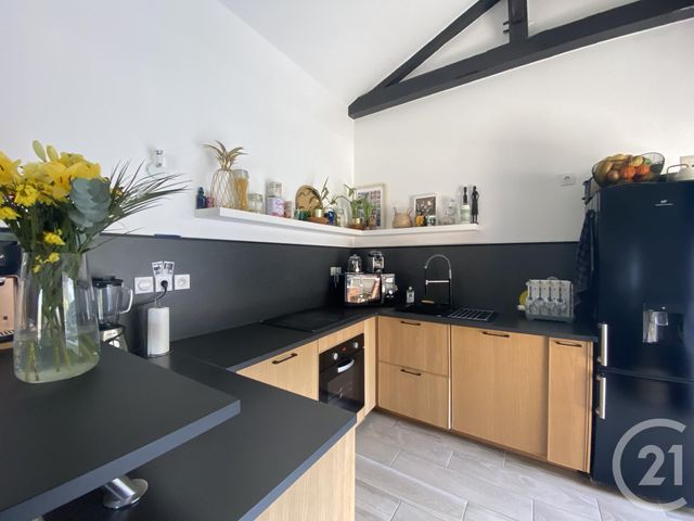 Appartement T2 &agrave; vendre - 2 pi&egrave;ces - 52,86 m2 - Montagnieu - 38 - RHONE-ALPES