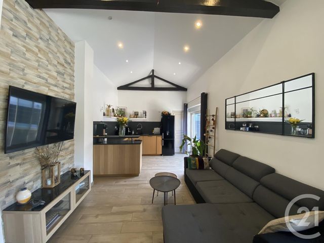 appartement - MONTAGNIEU - 38