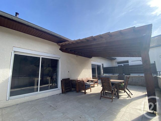 Appartement T2 &agrave; vendre - 2 pi&egrave;ces - 52,86 m2 - Montagnieu - 38 - RHONE-ALPES