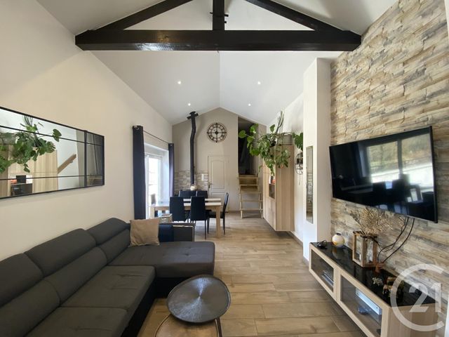 Appartement T2 &agrave; vendre - 2 pi&egrave;ces - 52,86 m2 - Montagnieu - 38 - RHONE-ALPES