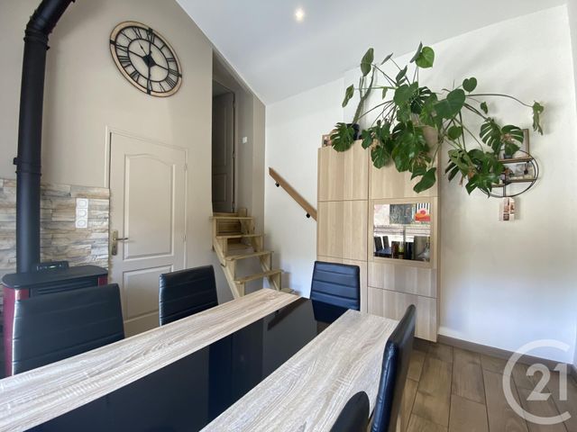 Appartement T2 &agrave; vendre - 2 pi&egrave;ces - 52,86 m2 - Montagnieu - 38 - RHONE-ALPES