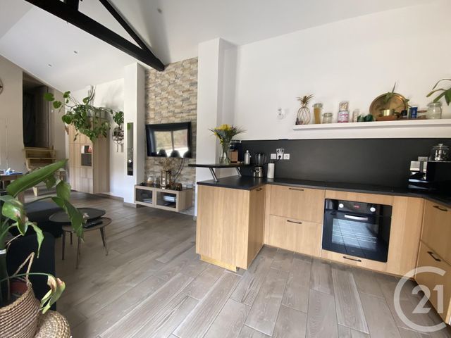 Appartement T2 &agrave; vendre - 2 pi&egrave;ces - 52,86 m2 - Montagnieu - 38 - RHONE-ALPES