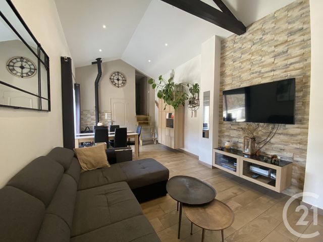 Appartement T2 &agrave; vendre - 2 pi&egrave;ces - 52,86 m2 - Montagnieu - 38 - RHONE-ALPES