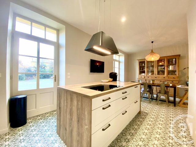 Maison &agrave; vendre - 5 pi&egrave;ces - 150,24 m2 - Les Abrets En Dauphine - 38 - RHONE-ALPES