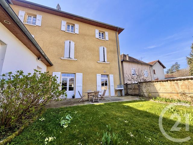 maison - LES ABRETS EN DAUPHINE - 38