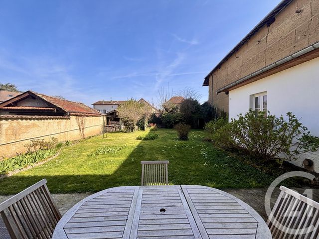 Maison &agrave; vendre - 5 pi&egrave;ces - 150,24 m2 - Les Abrets En Dauphine - 38 - RHONE-ALPES