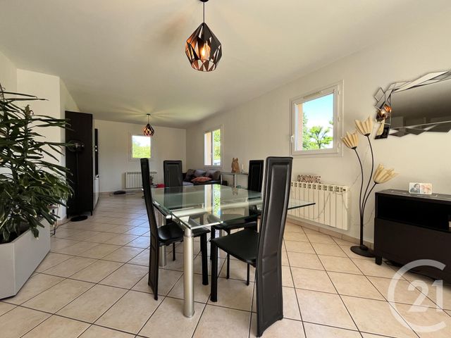 Maison &agrave; vendre - 4 pi&egrave;ces - 102,38 m2 - Les Avenieres Veyrins Thuellin - 38 - RHONE-ALPES