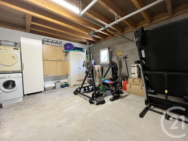 Maison &agrave; vendre - 4 pi&egrave;ces - 102,38 m2 - Les Avenieres Veyrins Thuellin - 38 - RHONE-ALPES