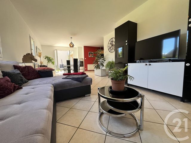Maison &agrave; vendre - 4 pi&egrave;ces - 102,38 m2 - Les Avenieres Veyrins Thuellin - 38 - RHONE-ALPES