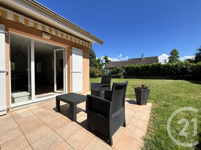 Maison &agrave; vendre - 4 pi&egrave;ces - 102,38 m2 - Les Avenieres Veyrins Thuellin - 38 - RHONE-ALPES