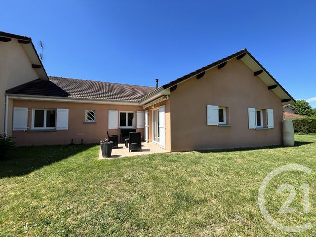 Maison &agrave; vendre - 4 pi&egrave;ces - 102,38 m2 - Les Avenieres Veyrins Thuellin - 38 - RHONE-ALPES