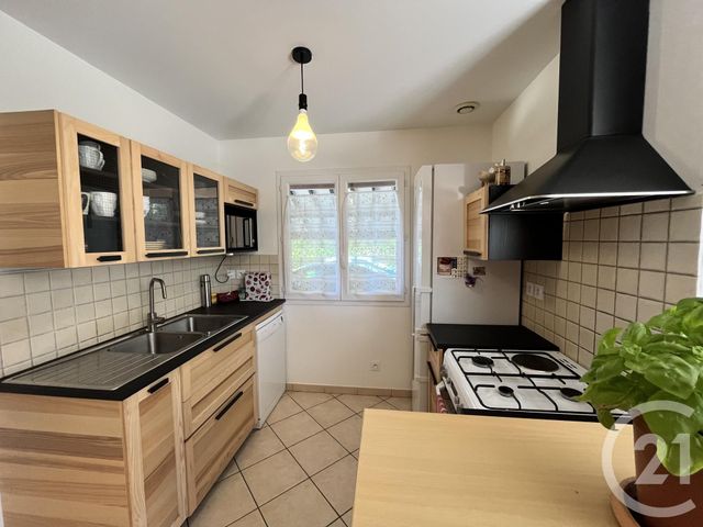 Maison &agrave; vendre - 4 pi&egrave;ces - 102,38 m2 - Les Avenieres Veyrins Thuellin - 38 - RHONE-ALPES