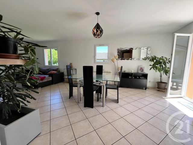 Maison &agrave; vendre - 4 pi&egrave;ces - 102,38 m2 - Les Avenieres Veyrins Thuellin - 38 - RHONE-ALPES