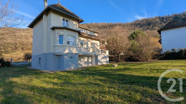 Maison &agrave; vendre - 6 pi&egrave;ces - 139,50 m2 - St Beron - 73 - RHONE-ALPES