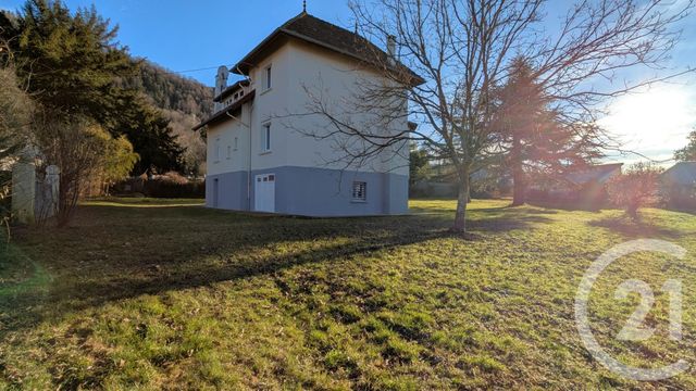 Maison &agrave; vendre - 6 pi&egrave;ces - 139,50 m2 - St Beron - 73 - RHONE-ALPES