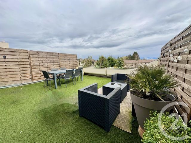 Appartement T4 &agrave; vendre - 4 pi&egrave;ces - 74,35 m2 - La Tour Du Pin - 38 - RHONE-ALPES