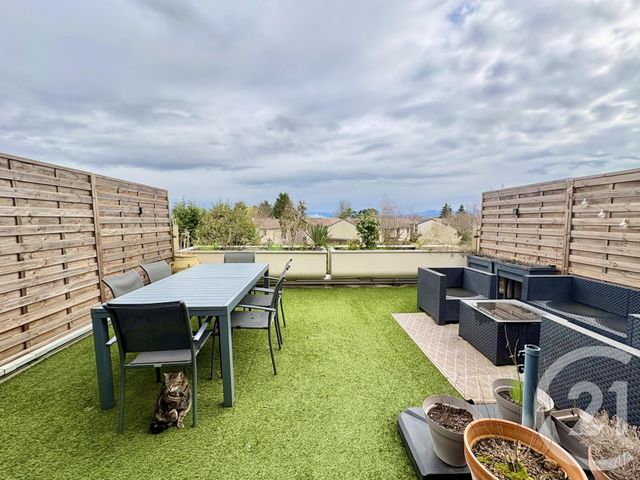 Appartement T4 &agrave; vendre - 4 pi&egrave;ces - 74,35 m2 - La Tour Du Pin - 38 - RHONE-ALPES