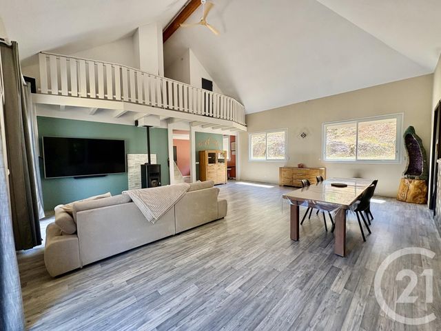 Maison &agrave; vendre - 5 pi&egrave;ces - 170 m2 - Velanne - 38 - RHONE-ALPES