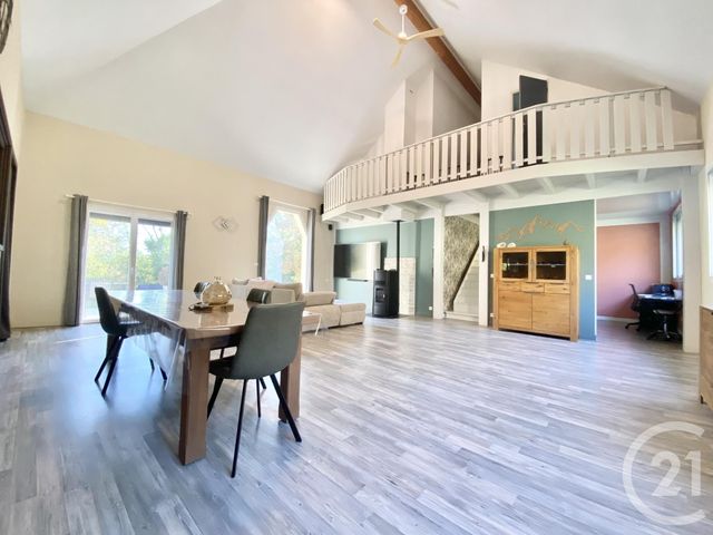 Maison &agrave; vendre - 5 pi&egrave;ces - 170 m2 - Velanne - 38 - RHONE-ALPES