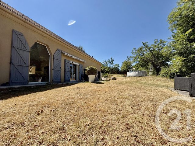 Maison &agrave; vendre - 5 pi&egrave;ces - 170 m2 - Velanne - 38 - RHONE-ALPES
