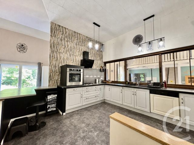Maison &agrave; vendre - 5 pi&egrave;ces - 170 m2 - Velanne - 38 - RHONE-ALPES
