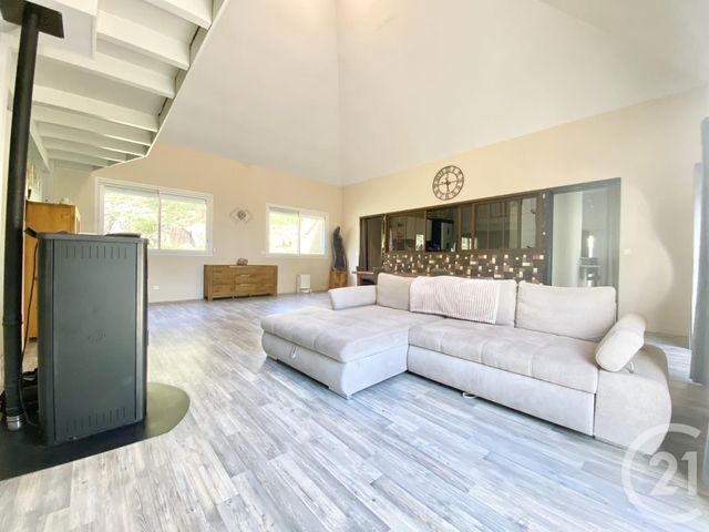 Maison &agrave; vendre - 5 pi&egrave;ces - 170 m2 - Velanne - 38 - RHONE-ALPES