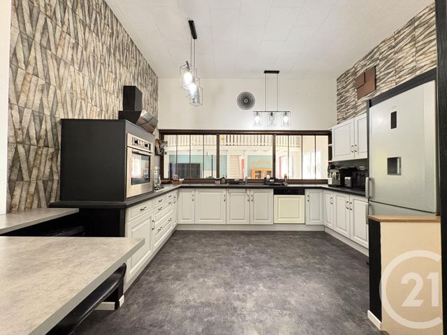 Maison &agrave; vendre - 5 pi&egrave;ces - 170 m2 - Velanne - 38 - RHONE-ALPES