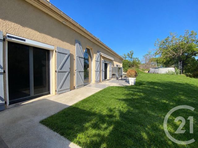 Maison &agrave; vendre - 5 pi&egrave;ces - 170 m2 - Velanne - 38 - RHONE-ALPES