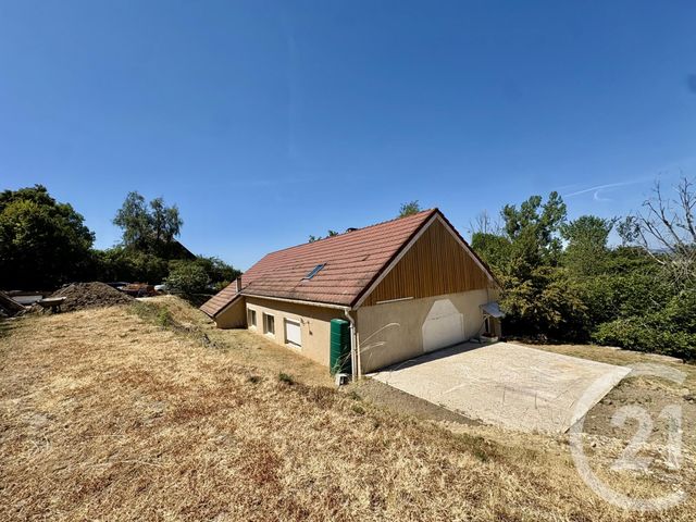 Maison &agrave; vendre - 5 pi&egrave;ces - 170 m2 - Velanne - 38 - RHONE-ALPES