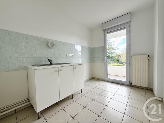 Appartement T2 &agrave; louer - 2 pi&egrave;ces - 51,27 m2 - Aix Les Bains - 73 - RHONE-ALPES