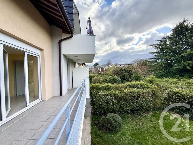 appartement - AIX LES BAINS - 73