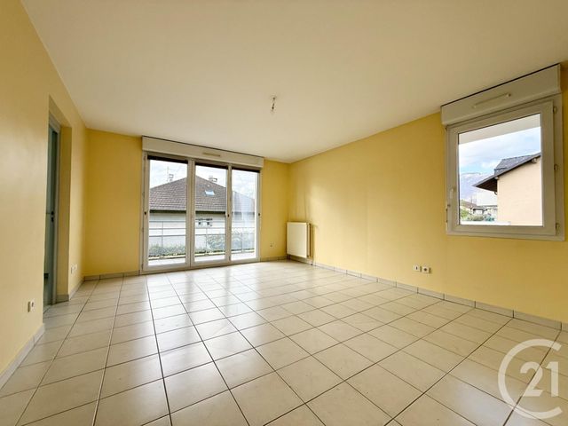 Appartement T2 &agrave; louer - 2 pi&egrave;ces - 51,27 m2 - Aix Les Bains - 73 - RHONE-ALPES