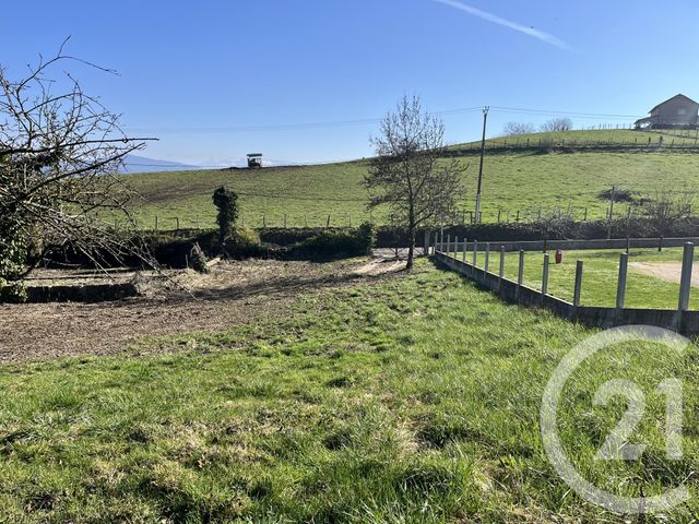 terrain - LES AVENIERES VEYRINS THUELLIN - 38