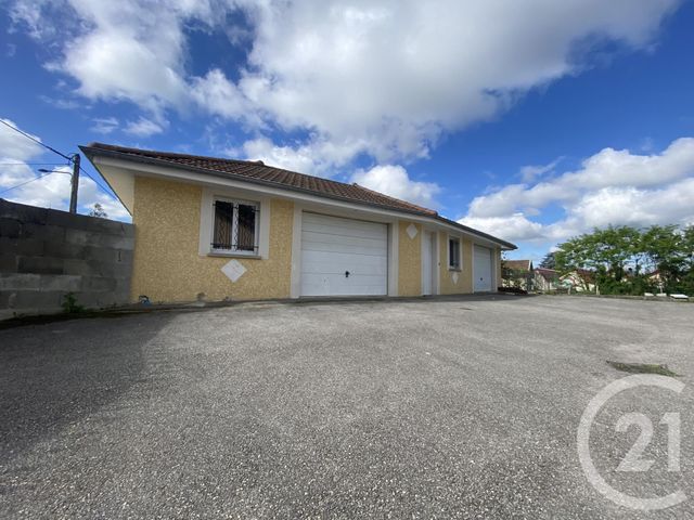 Maison &agrave; vendre - 6 pi&egrave;ces - 125,20 m2 - St Clair De La Tour - 38 - RHONE-ALPES