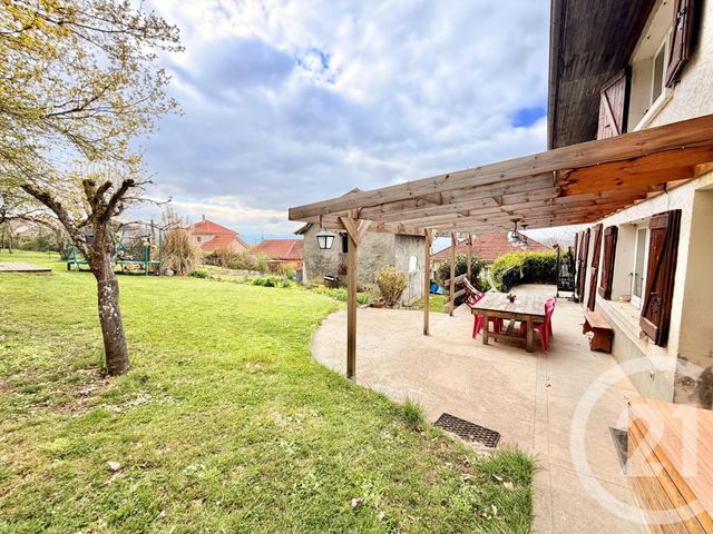 Maison &agrave; vendre - 8 pi&egrave;ces - 180,10 m2 - St Genix Sur Guiers - 73 - RHONE-ALPES