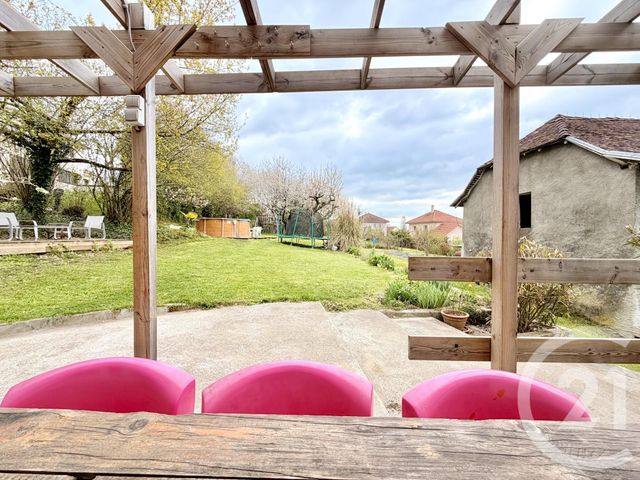 Maison &agrave; vendre - 8 pi&egrave;ces - 180,10 m2 - St Genix Sur Guiers - 73 - RHONE-ALPES