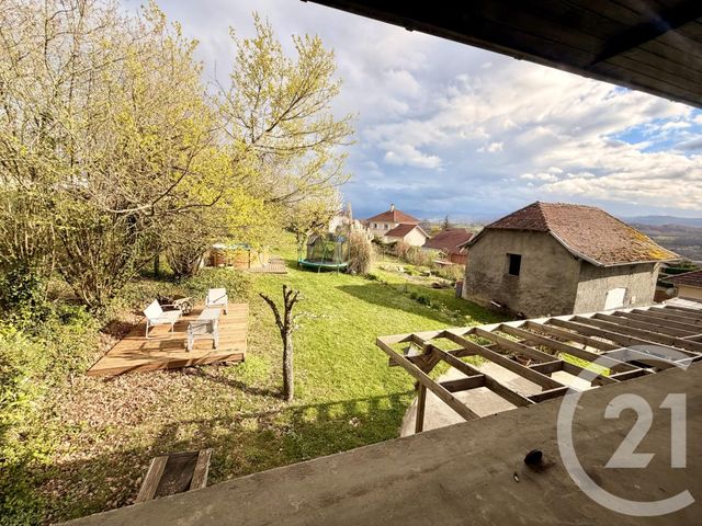 Maison &agrave; vendre - 8 pi&egrave;ces - 180,10 m2 - St Genix Sur Guiers - 73 - RHONE-ALPES